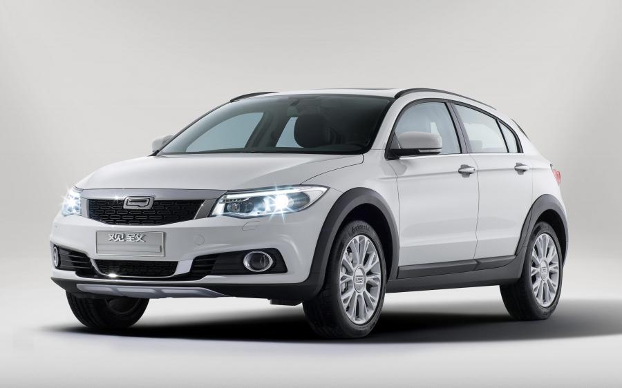 Qoros 3 City SUV '2014